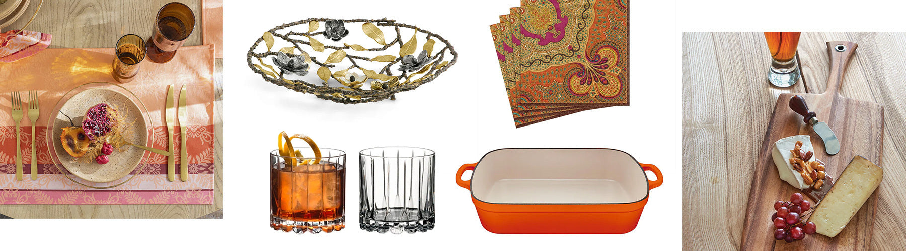 Rosh Hashanah and Thanksgiving Hosting Must-Haves