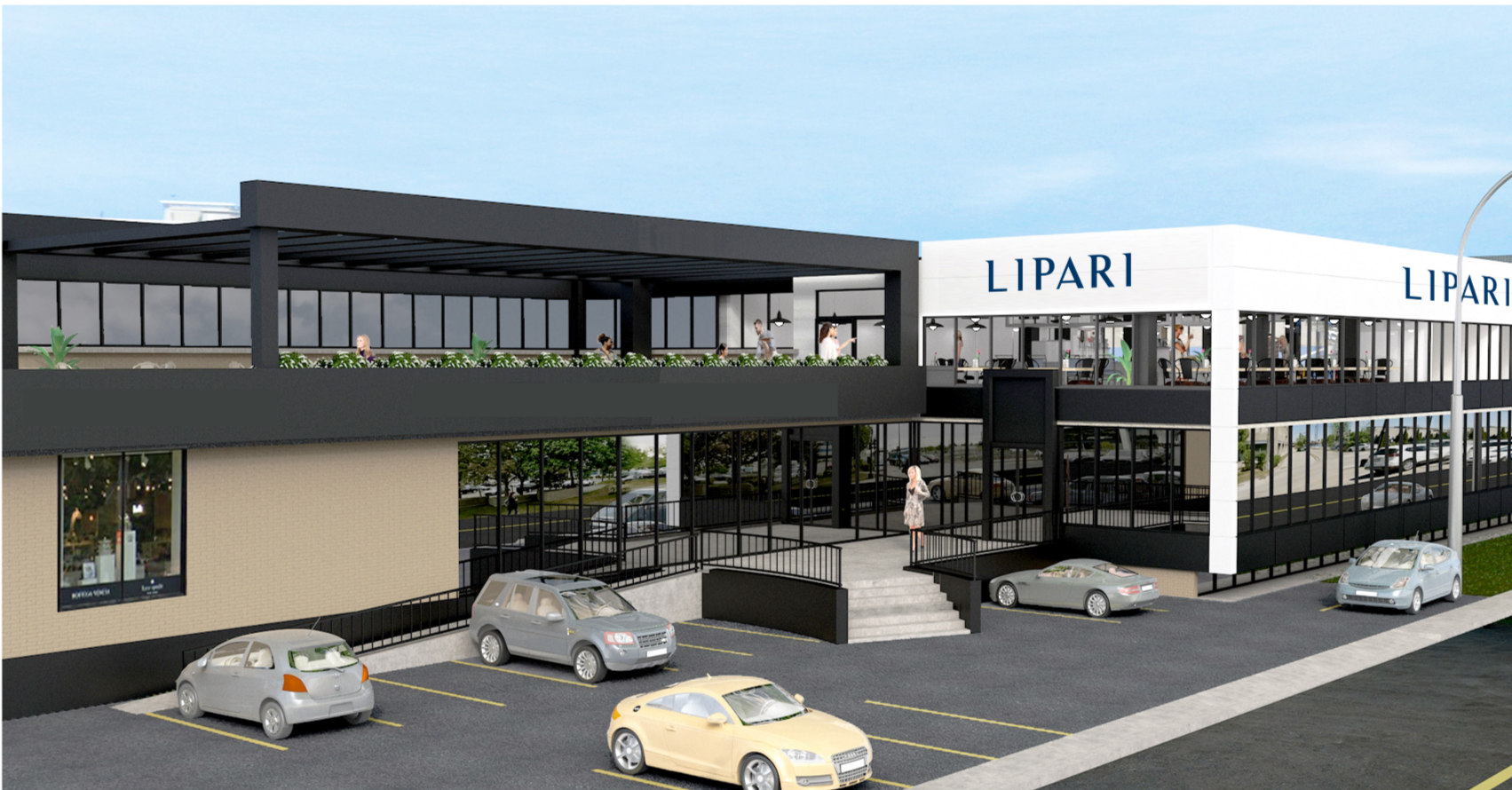 Maison Lipari Expands Flagship Store with Exciting New 21,000-Square-Foot Location