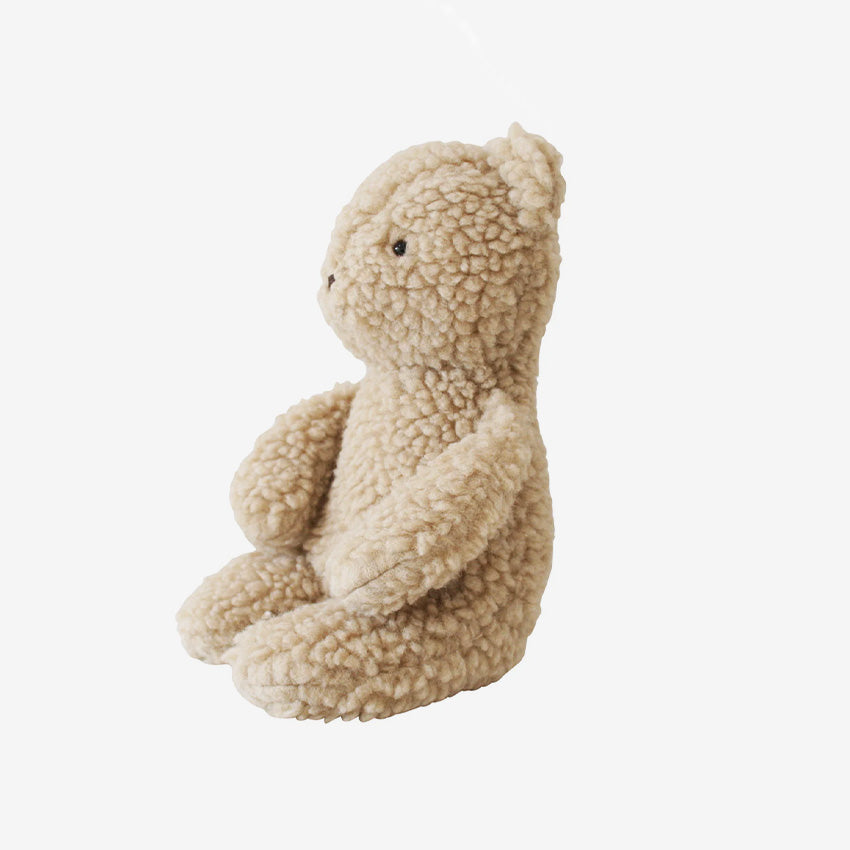 Alimrose | Charlie Sherpa Baby Bear