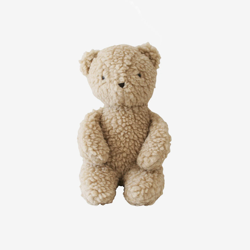 Alimrose | Charlie Sherpa Baby Bear