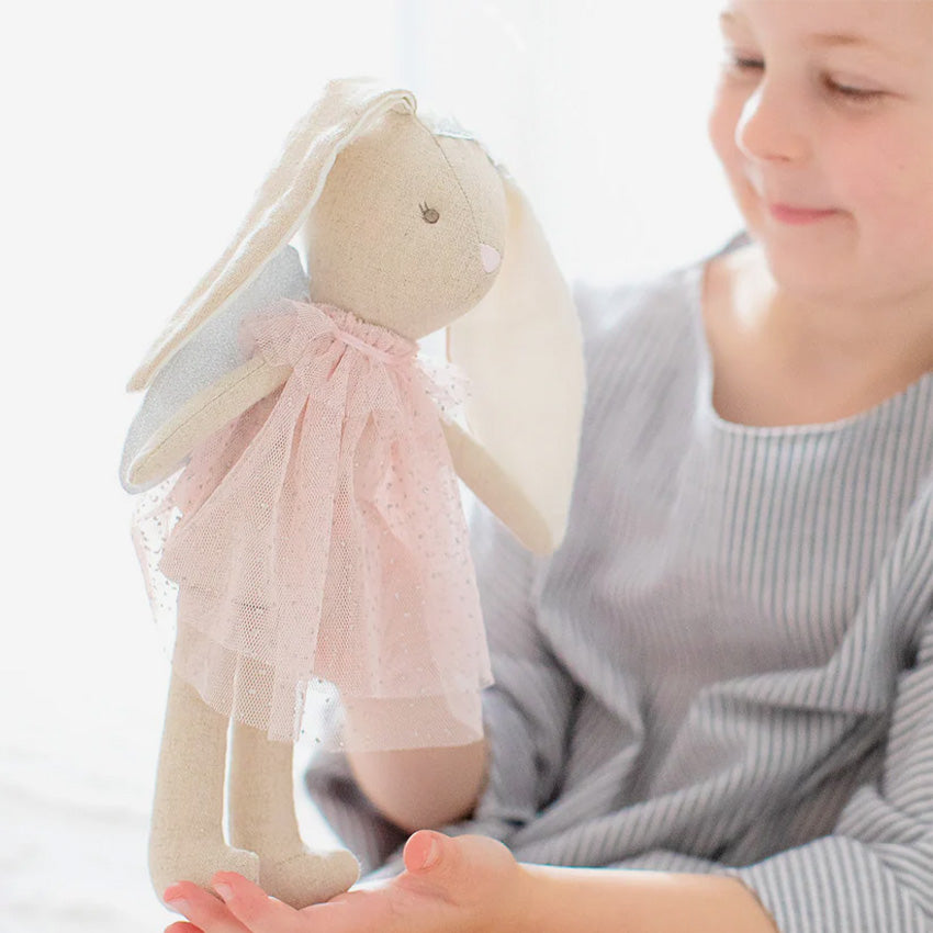 Alimrose | Mini lapin ange