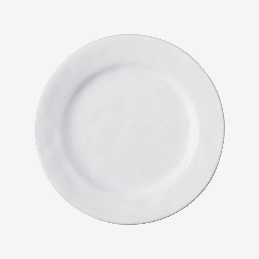 Juliska | Puro Plate - Whitewash