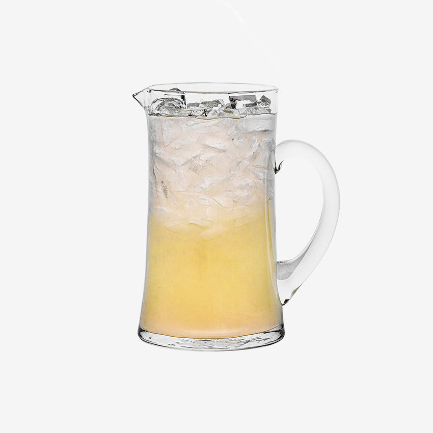 Juliska | Puro Glass Pitcher