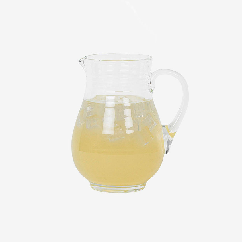 Juliska | Bilbao Glass Pitcher