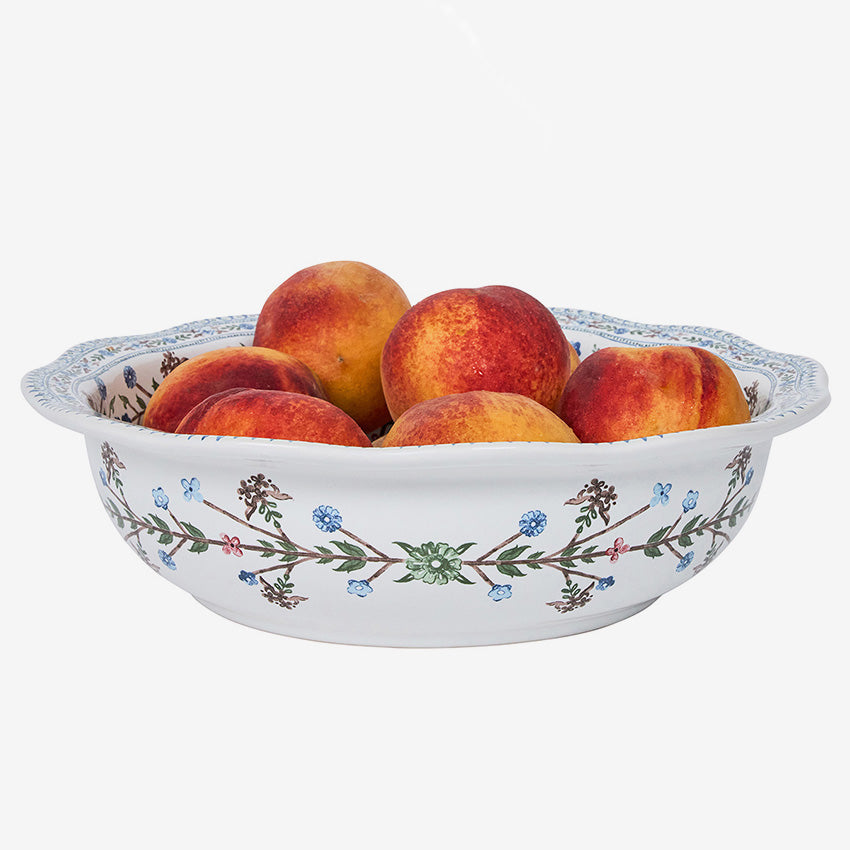 Juliska | Villa Seville Serving Bowl - Chambray