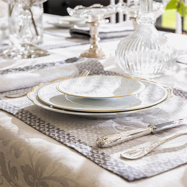 Le Jacquard Français | Set de table Évasion Céleste