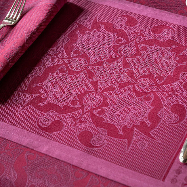 Le Jacquard Français | Palais Vénitien Placemat