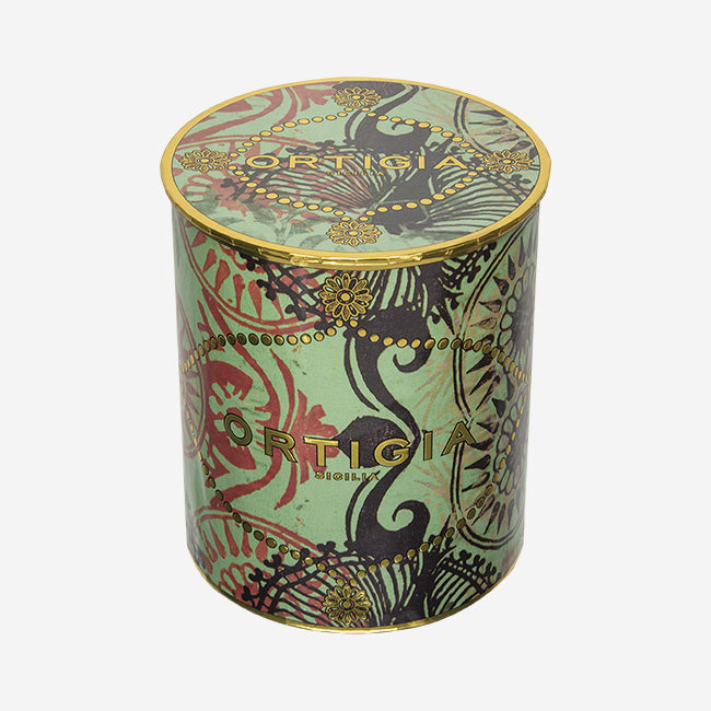 Ortigia | Fico d'India Decorated Candle