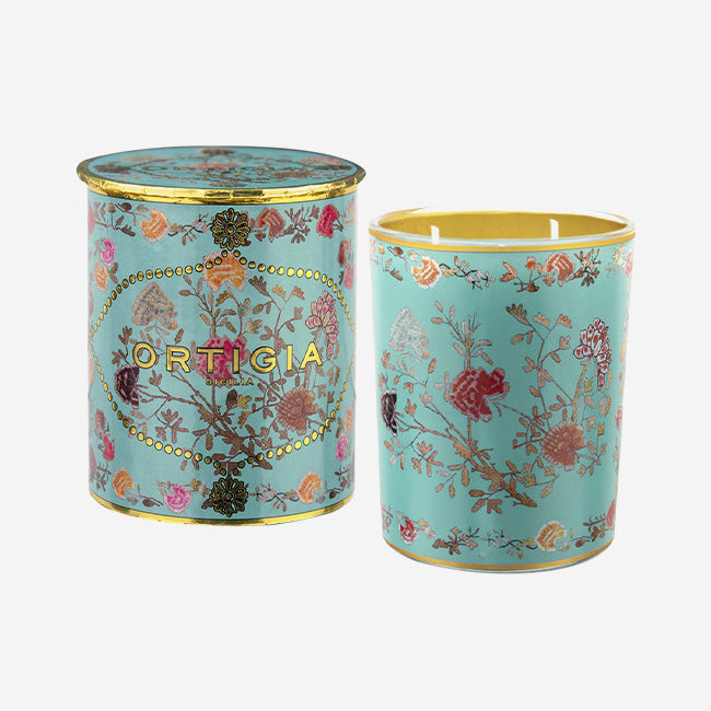 Ortigia | Florio Decorated Candle