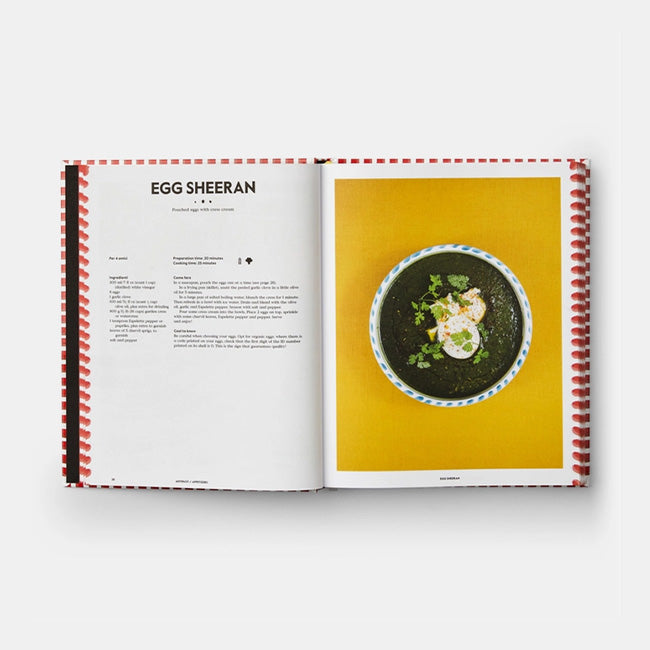 Phaidon | Big Mamma Cucina Popolare: Recettes italiennes contemporaines