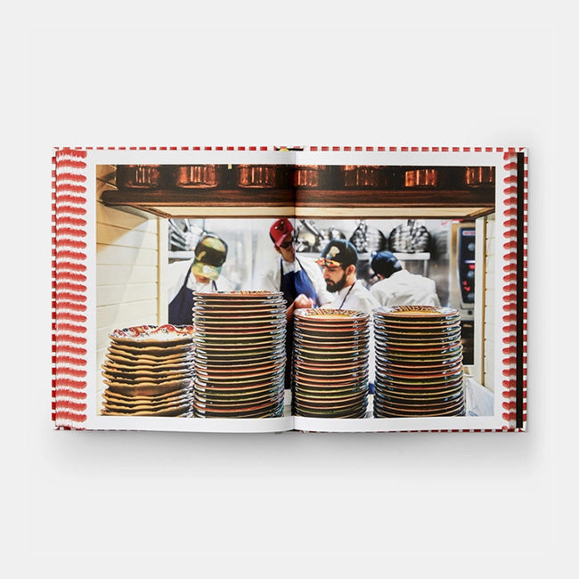 Phaidon | Big Mamma Cucina Popolare: Contemporary Italian Recipes