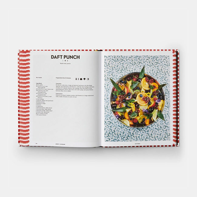 Phaidon | Big Mamma Cucina Popolare: Recettes italiennes contemporaines