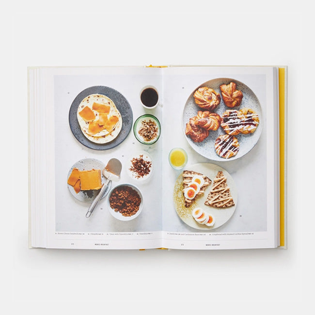 Phaidon | Breakfast: The Cookbook Emily Elyse Miller