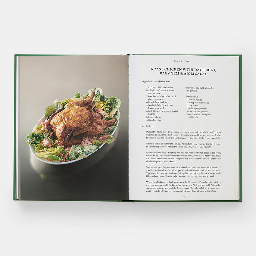 Phaidon | Café Cecilia Cookbook