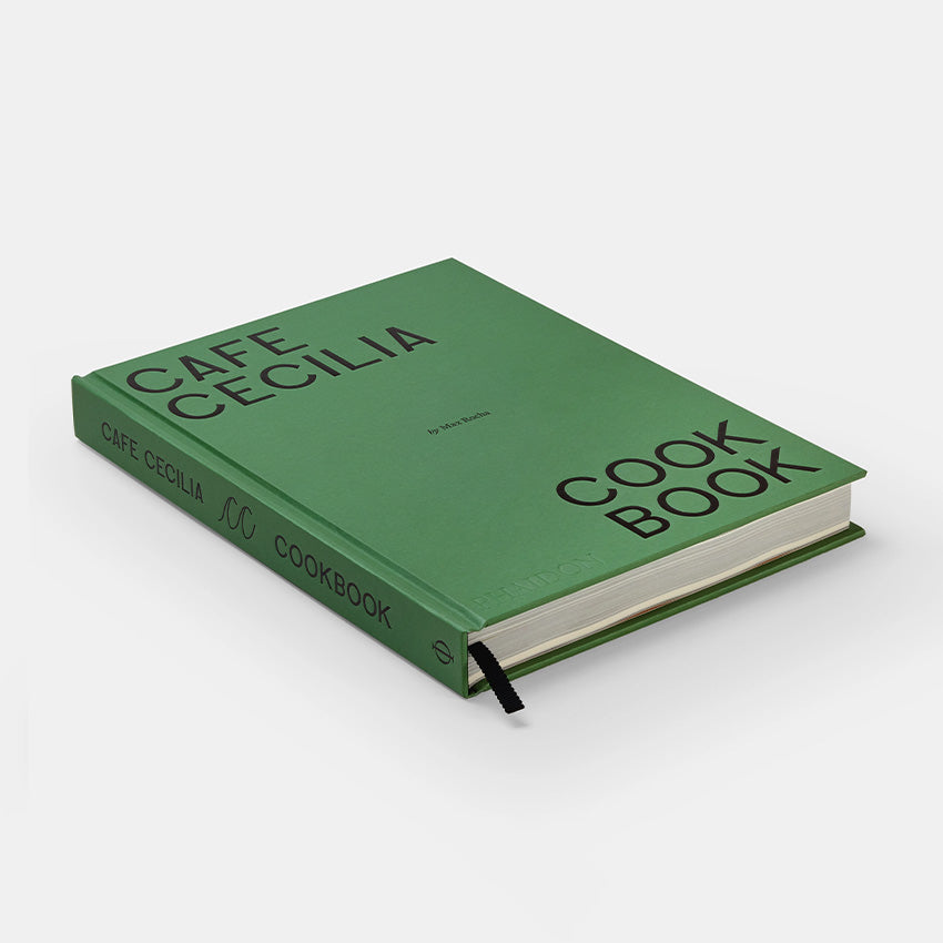 Phaidon | Café Cecilia Cookbook