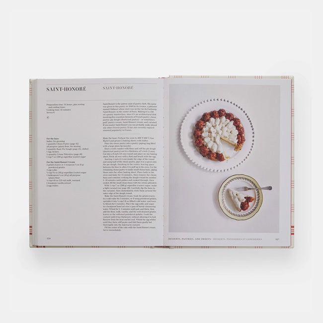 Phaidon | Classic French Recipes Ginette Mathiot