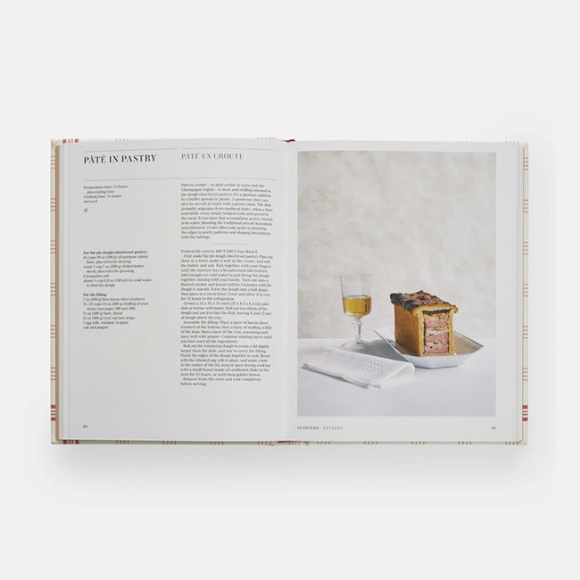 Phaidon | Classic French Recipes Ginette Mathiot