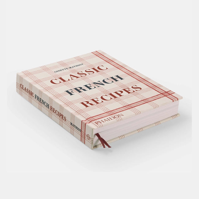 Phaidon | Classic French Recipes Ginette Mathiot