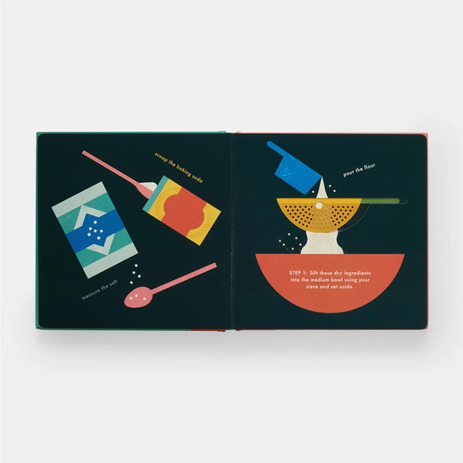 Phaidon | Cookies!: An Interactive Recipe Book