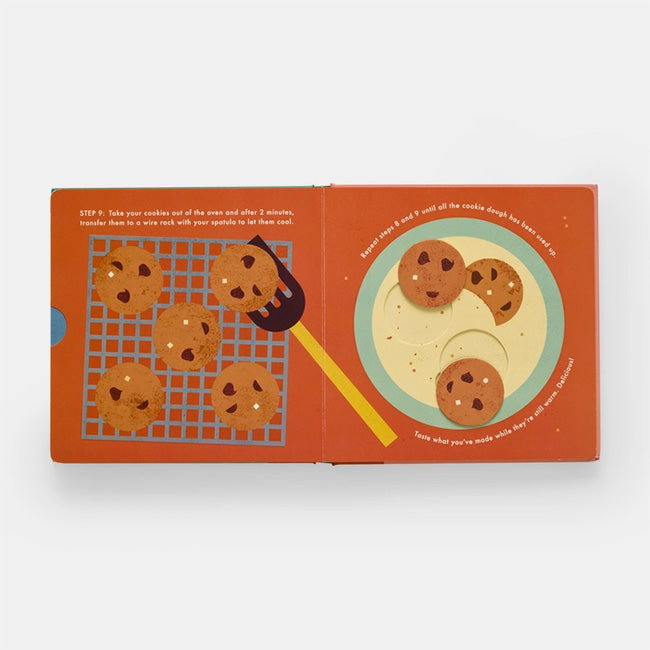 Phaidon | Cookies!: An Interactive Recipe Book