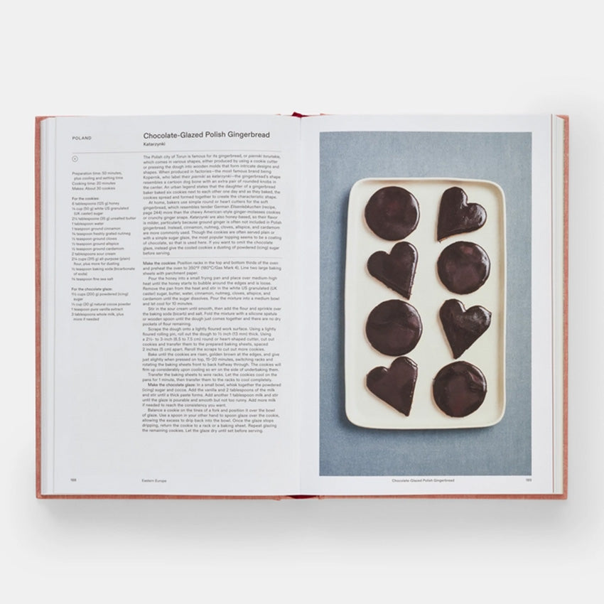 Phaidon | Crumbs: Cookies and Sweets from Around the World