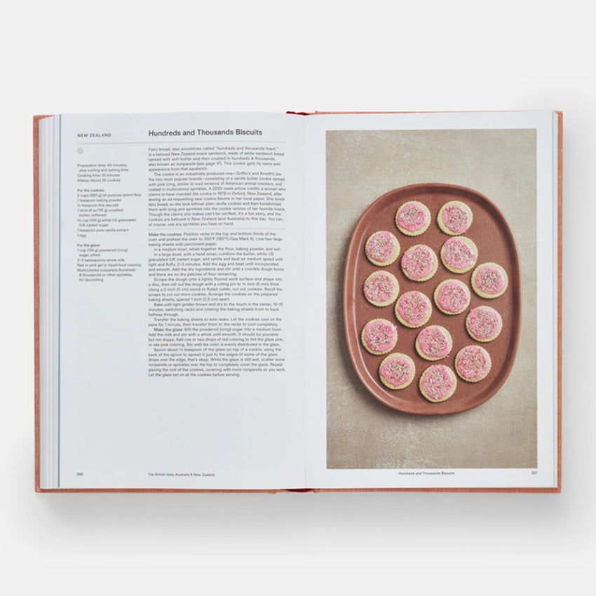 Phaidon | Crumbs: Cookies and Sweets from Around the World