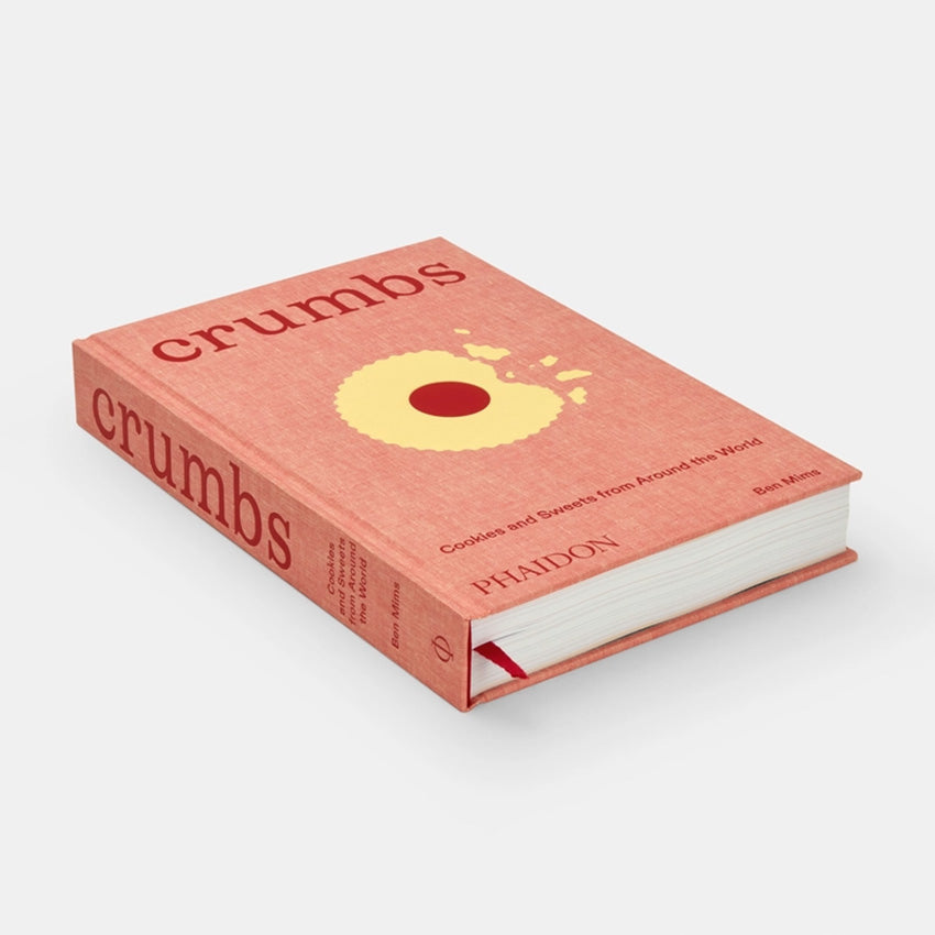 Phaidon | Crumbs: Cookies and Sweets from Around the World