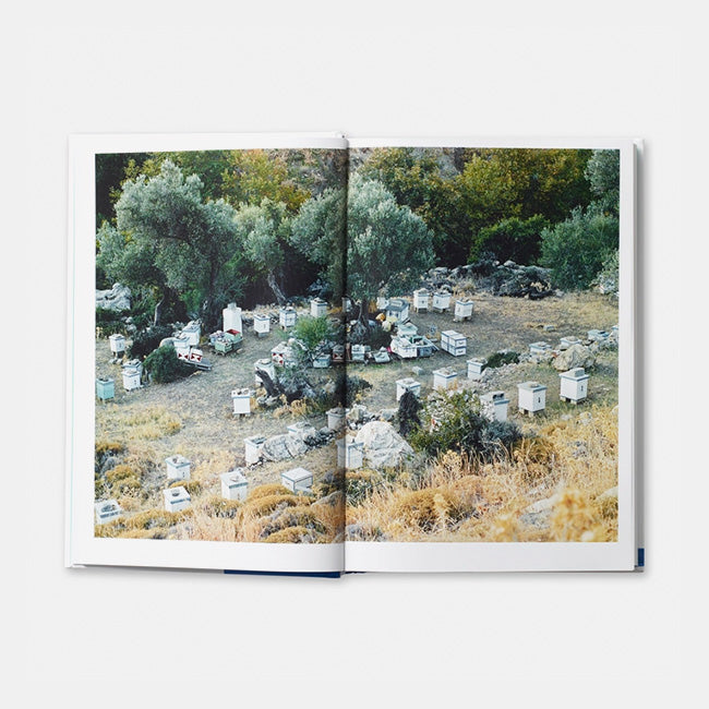 Phaidon | Greece: The Cookbook Vefa Alexiadou