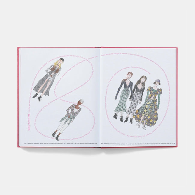 Phaidon | Illustrated Marc Jacobs