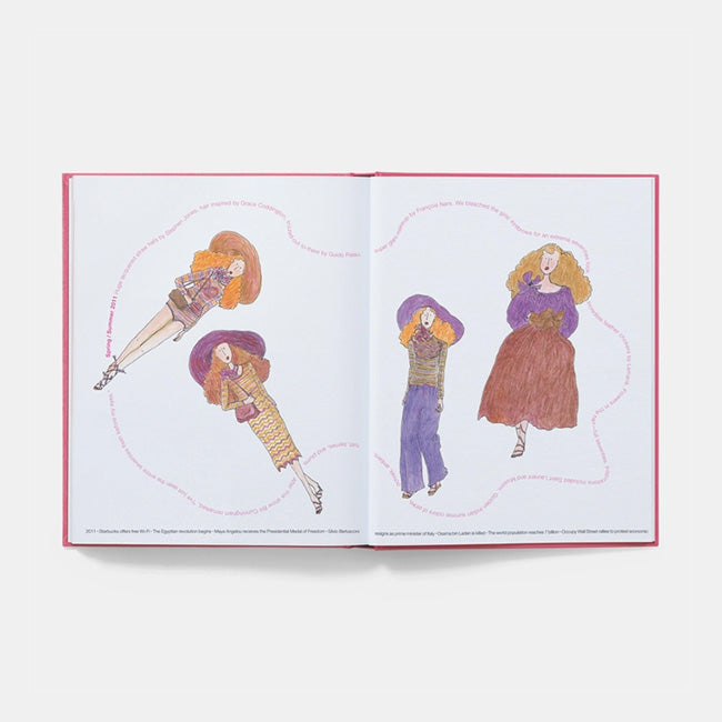 Phaidon | Illustrated Marc Jacobs