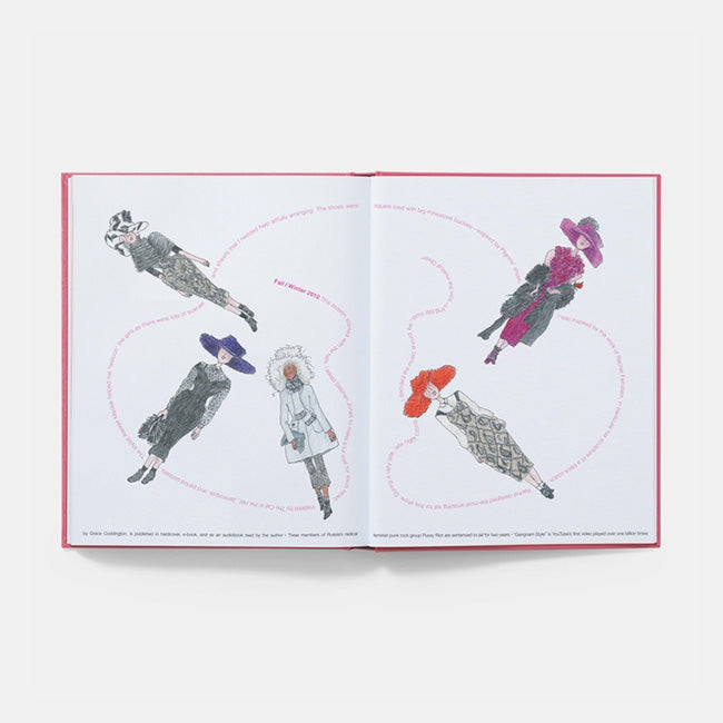 Phaidon | Illustrated Marc Jacobs