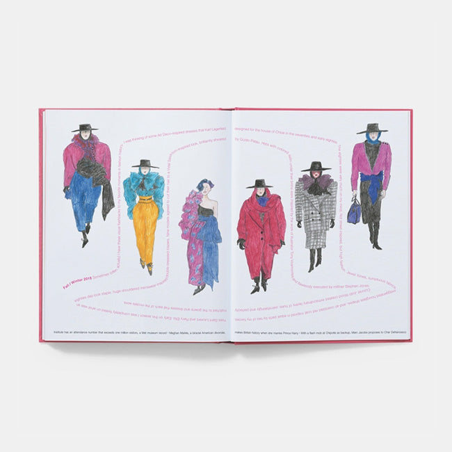 Phaidon | Illustrated Marc Jacobs