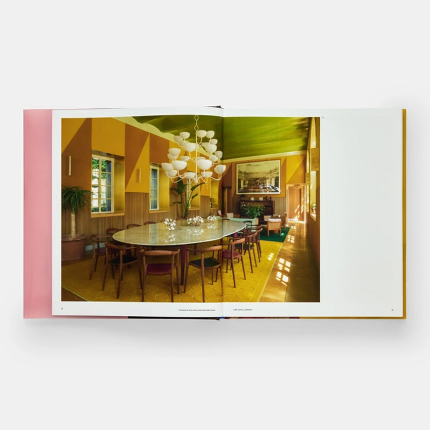 Phaidon | Italian Interiors: Rooms with a View