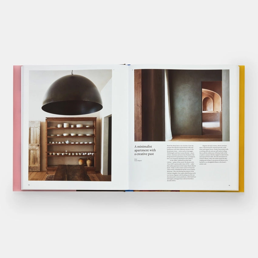 Phaidon | Italian Interiors: Rooms with a View