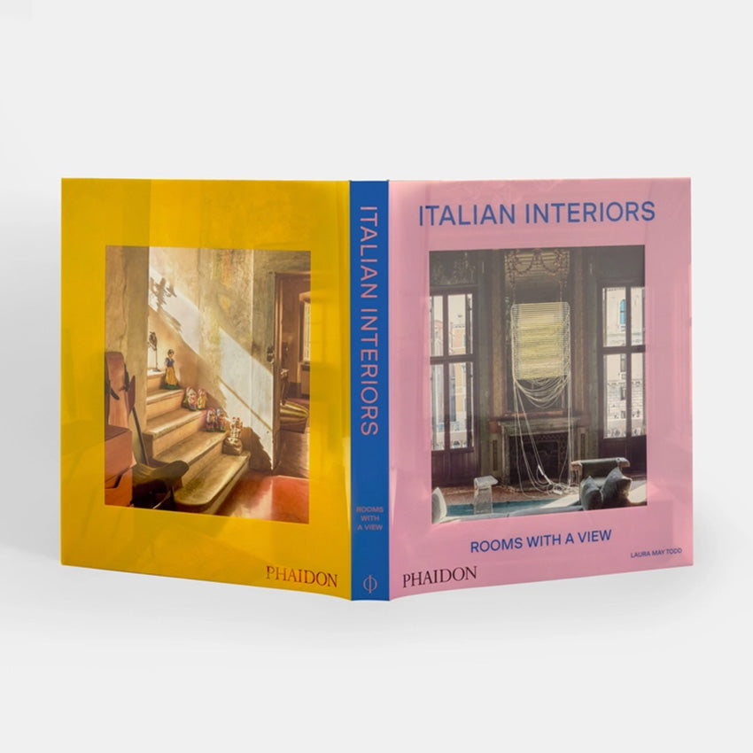 Phaidon | Italian Interiors: Rooms with a View