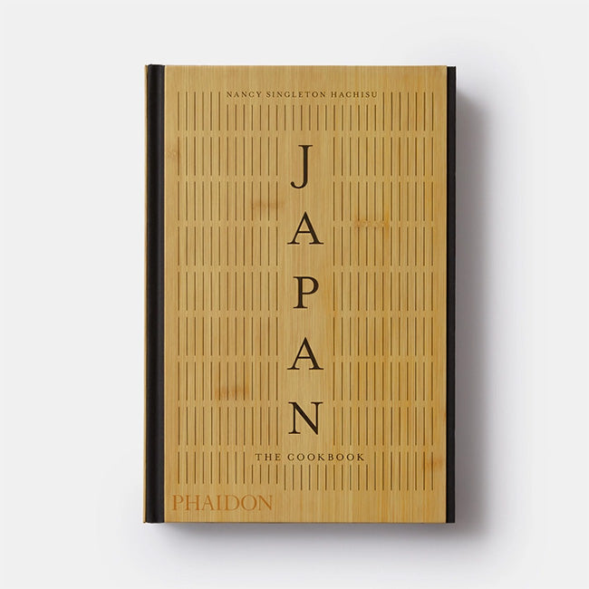 Phaidon | Japan: The Cookbook Nancy Singleton Hachisu