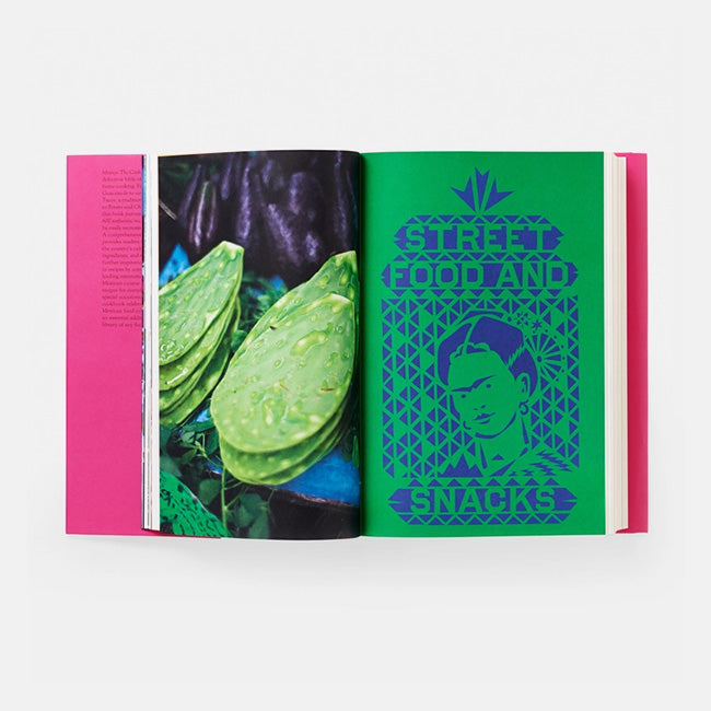 Phaidon | Mexico: The Cookbook Margarita Carillo Arronte