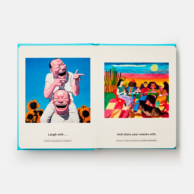 Phaidon | My Art Book of Friendship