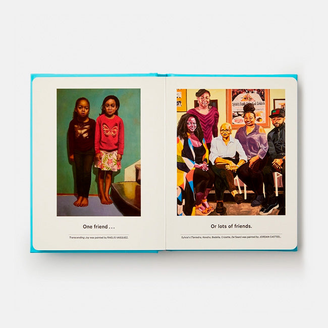 Phaidon | My Art Book of Friendship