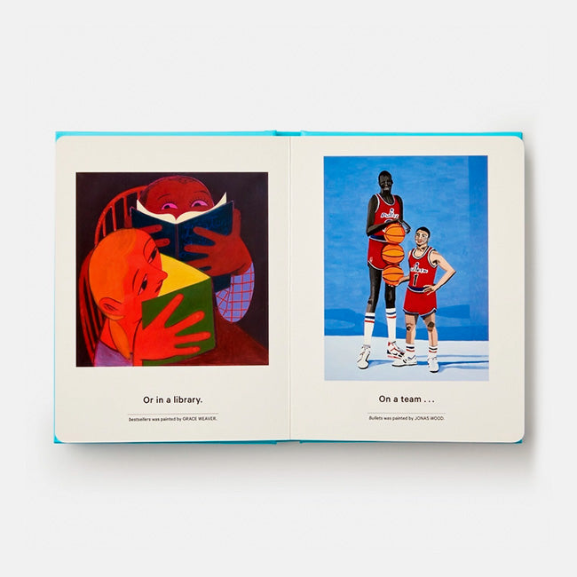 Phaidon | My Art Book of Friendship