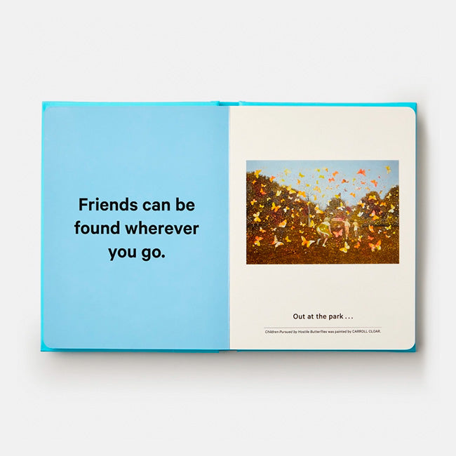 Phaidon | My Art Book of Friendship