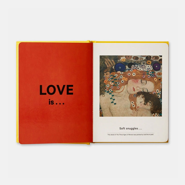 Phaidon | My Art Book of Love