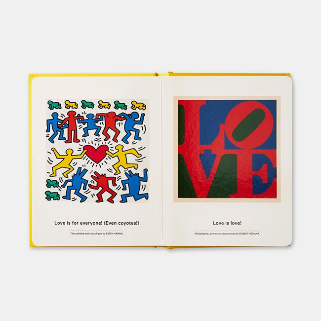 Phaidon | My Art Book of Love