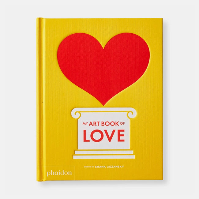 Phaidon | My Art Book of Love