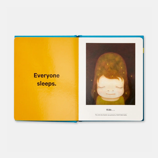 Phaidon | My Art Book of Sleep