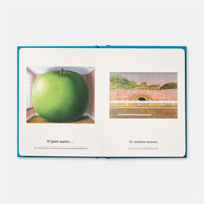 Phaidon | My Art Book of Sleep