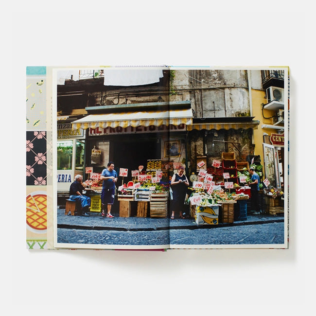 Phaidon | Naples and the Amalfi Coast