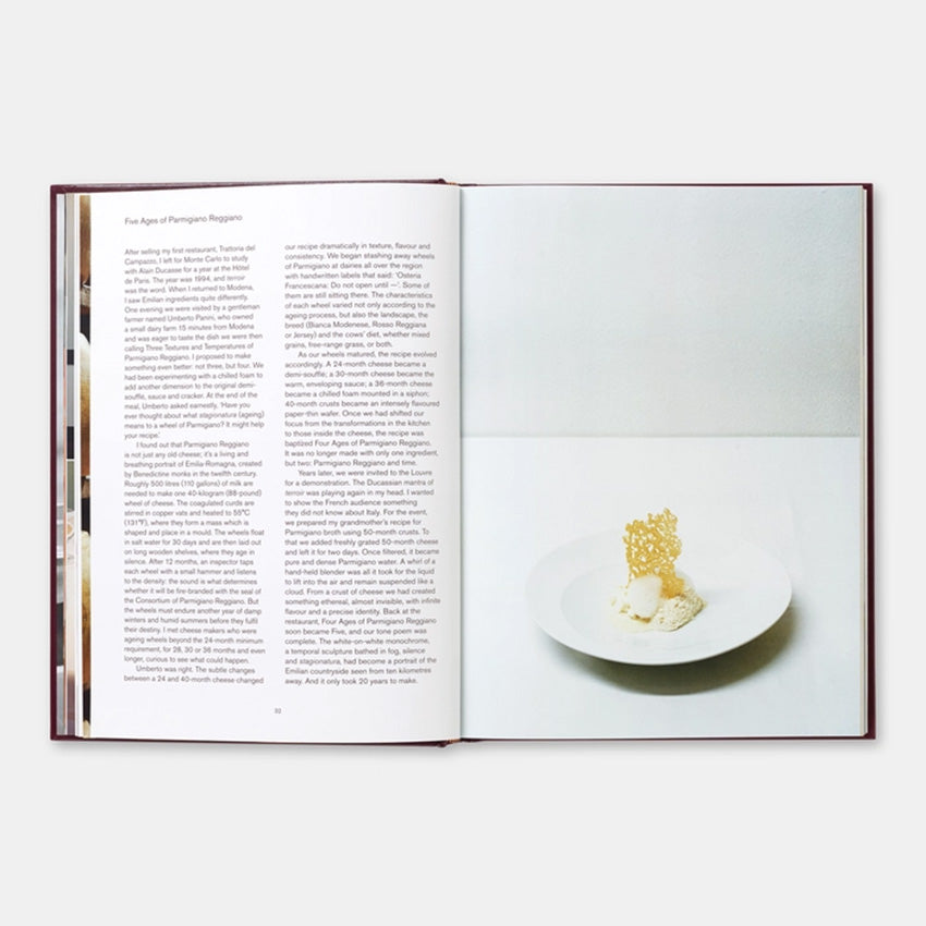 Phaidon | Never Trust A Skinny Italian Chef