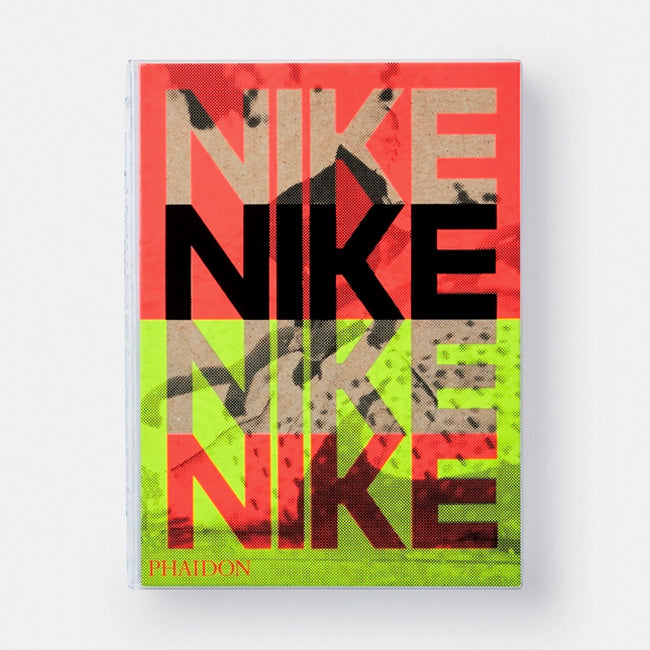 Phaidon | Nike: Better is Temporary