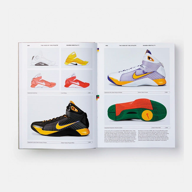 Phaidon | Nike: Better is Temporary